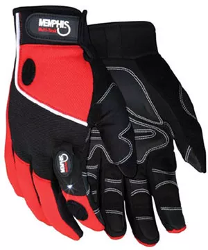 MCR RED Multi Task Light Gloves (Pair) - Size 2XL