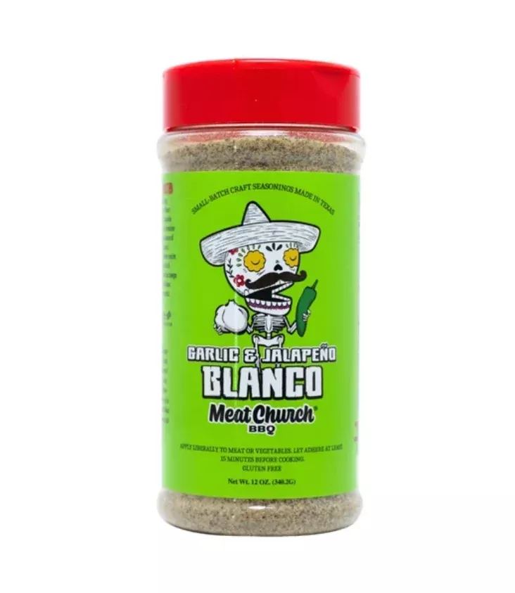 Meat Church: Spices