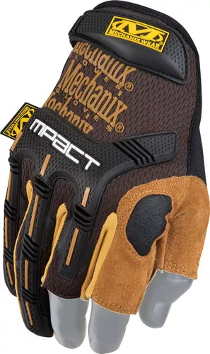 Mechanix DuraHide Framer Glove Black (Pair) - All Sizes