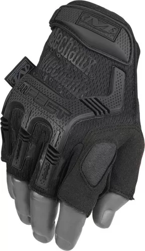 Mechanix M-Pact Fingerless Glove Black (Pair)