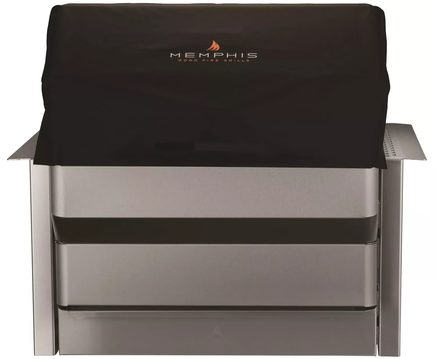 Memphis Pro ITC2 Built-in Cover