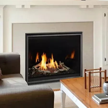 Meridian Modern 36-Inch Direct Vent Fireplace by Majestic