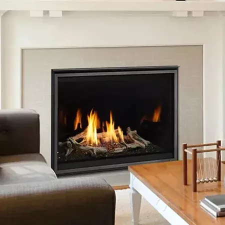 Meridian Modern 42-Inch Direct Vent Fireplace by Majestic