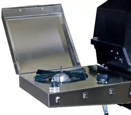 MHP Gas Grill Range Type Side Burner