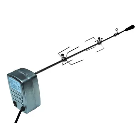 MHP Grill Rotisserie Kit