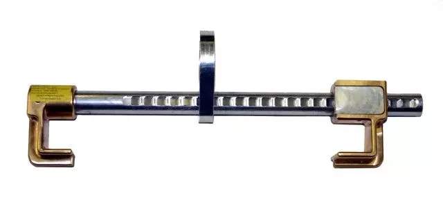 Miller ShadowLite Adjustable Beam Anchor 3"-14" - 8816-14
