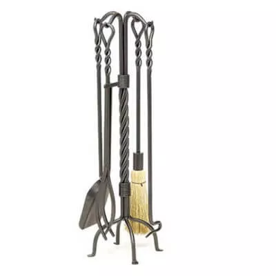 Minuteman 5pc Toolset – Twisted Rope (30″H)