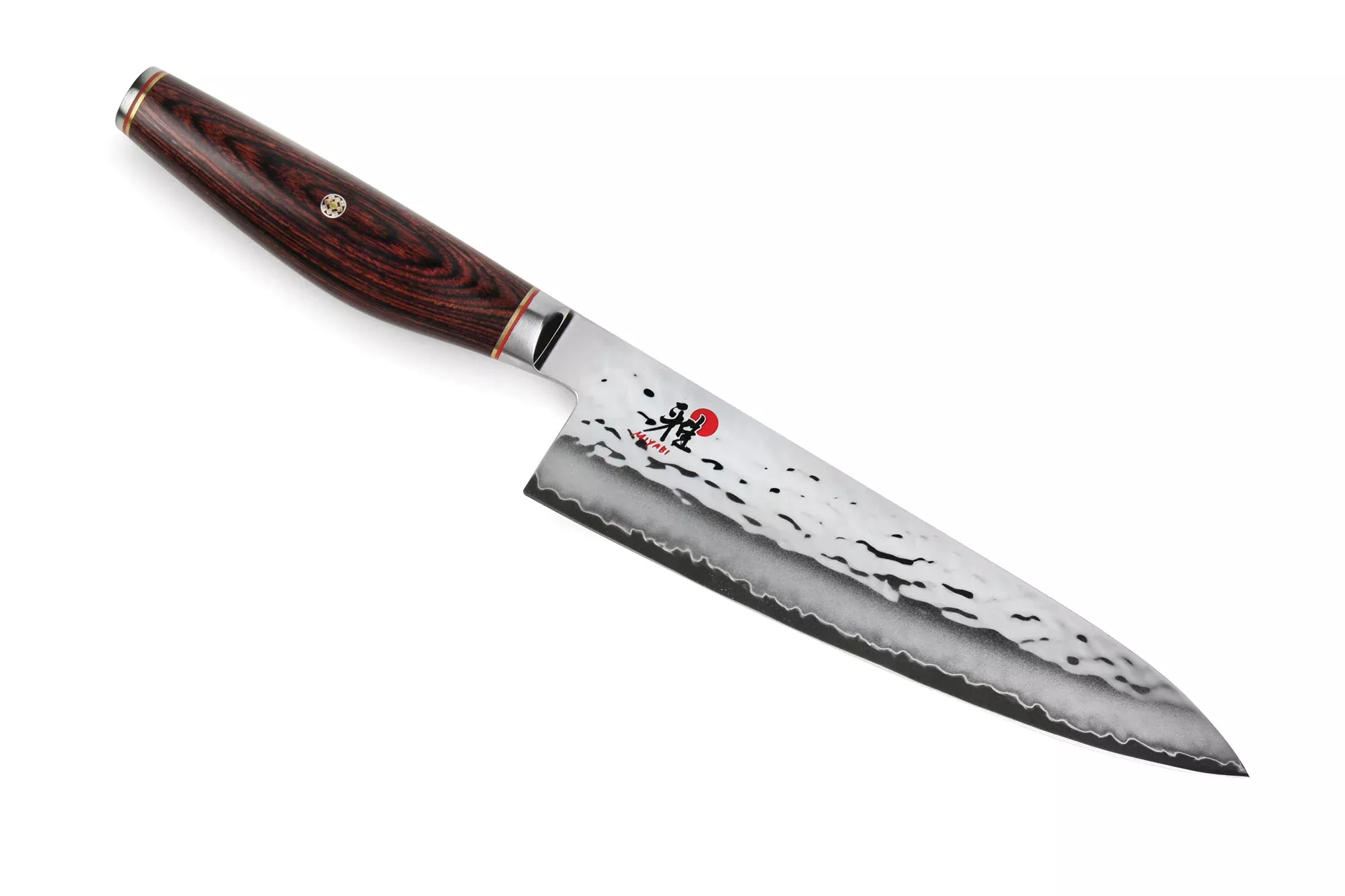 Miyabi Morimoto Artisan 6000MCT 8-Inch Chef's Knife