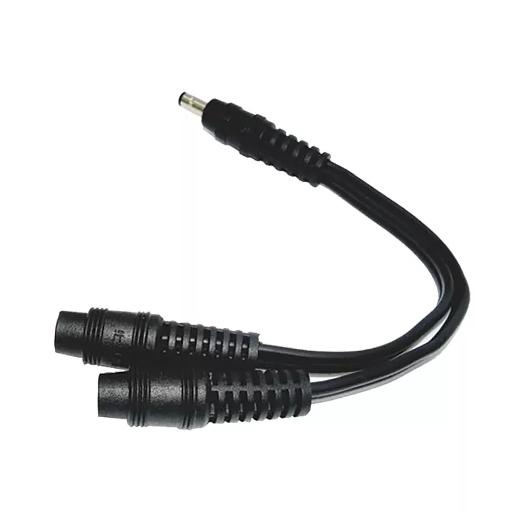 Mobile Warming ASA16U15 Y-Split 12-volt Dual Power Connector