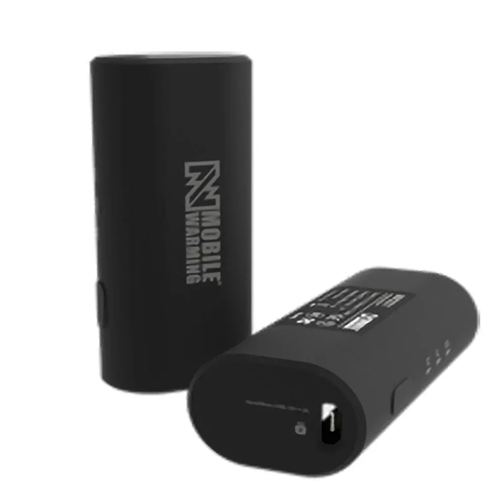 Mobile Warming MWCB37V21 Powersheer Micro 3.7V Dual Battery & Cable