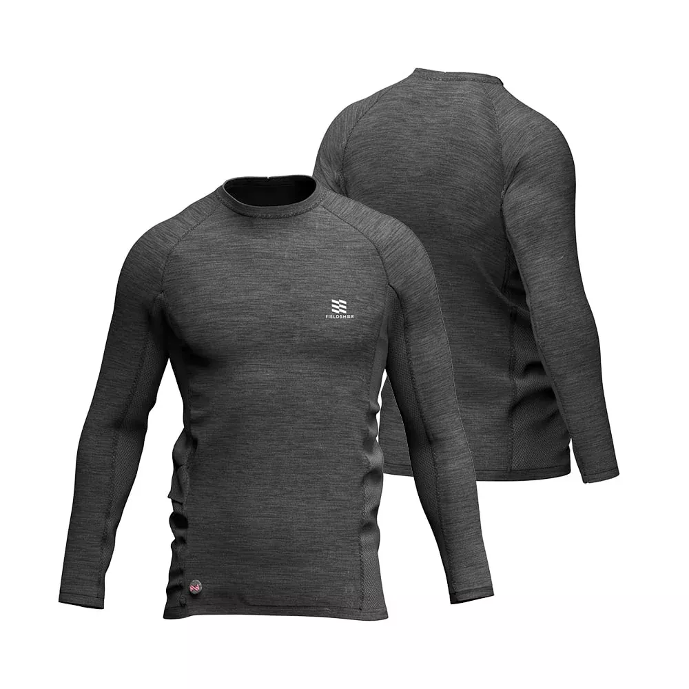 Mobile Warming MWMT11 Primer Men’s Anti-Odor Heated Shirt