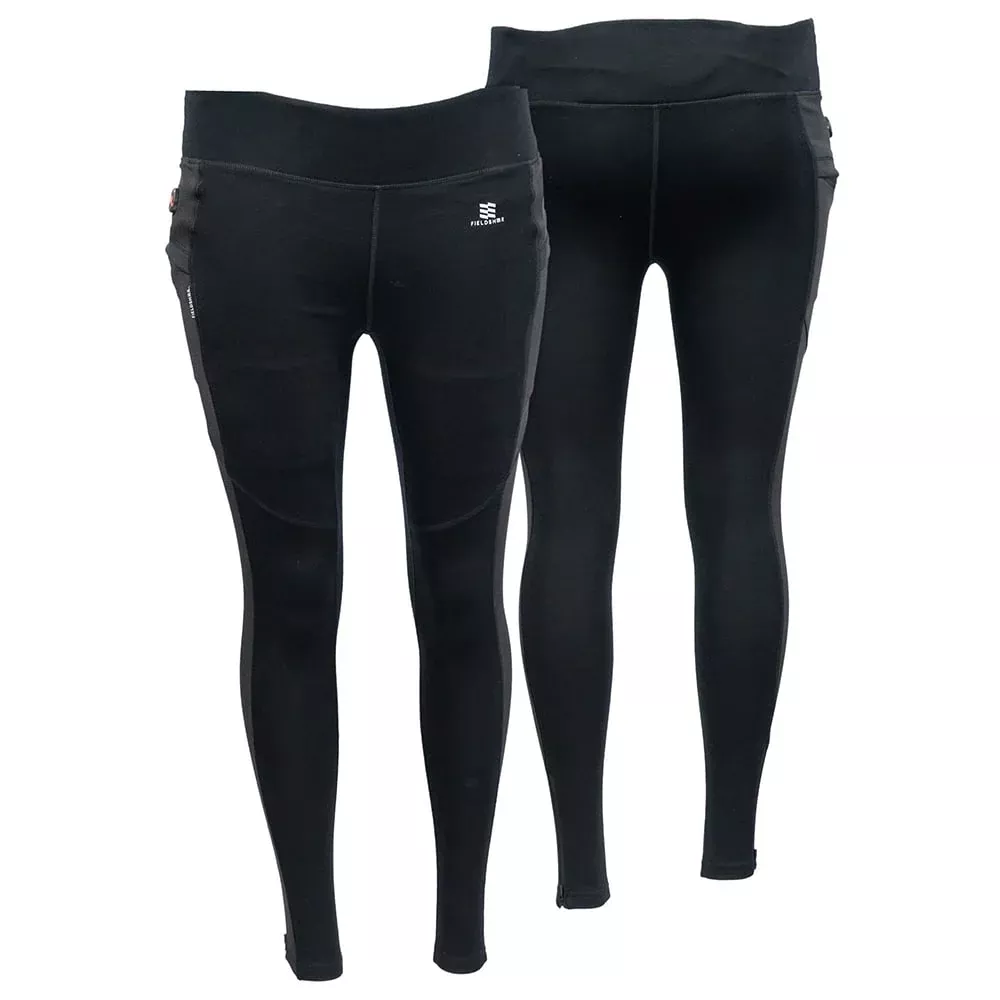 Mobile Warming MWWP2101 Merino Women’s Heavyweight Heated Baselayer Pants