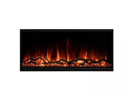 Modern Flames 56-Inch Landscape Pro Slim Electric Fireplace