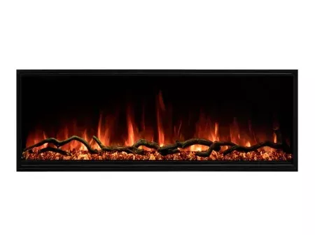 Modern Flames 80-Inch Landscape Pro Slim Electric Fireplace