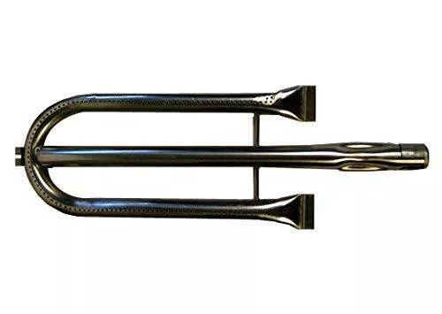 Modern Home Products BMU1 Stainless Steel “U” Burner for Select Brinkmann Grills