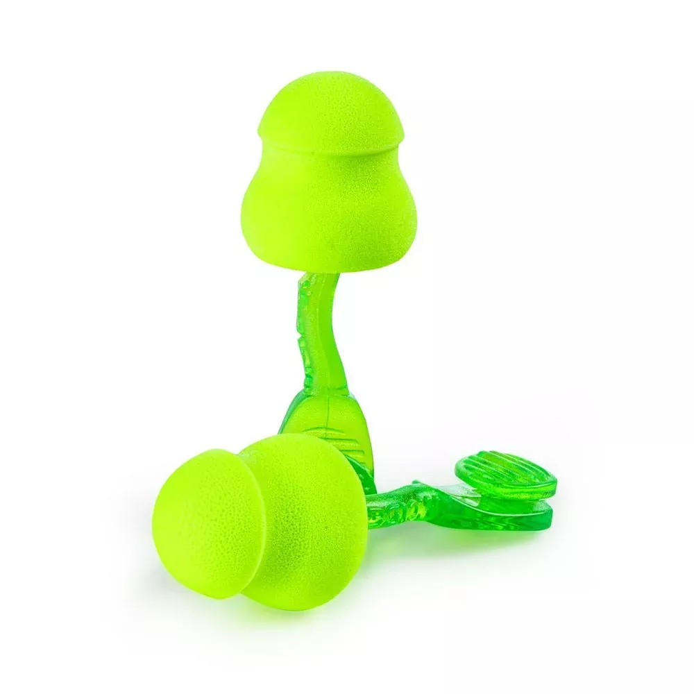 Moldex Glide Foam Twist in Earplug 6940, Uncorded, NRR 30, 1 box (100 pairs)