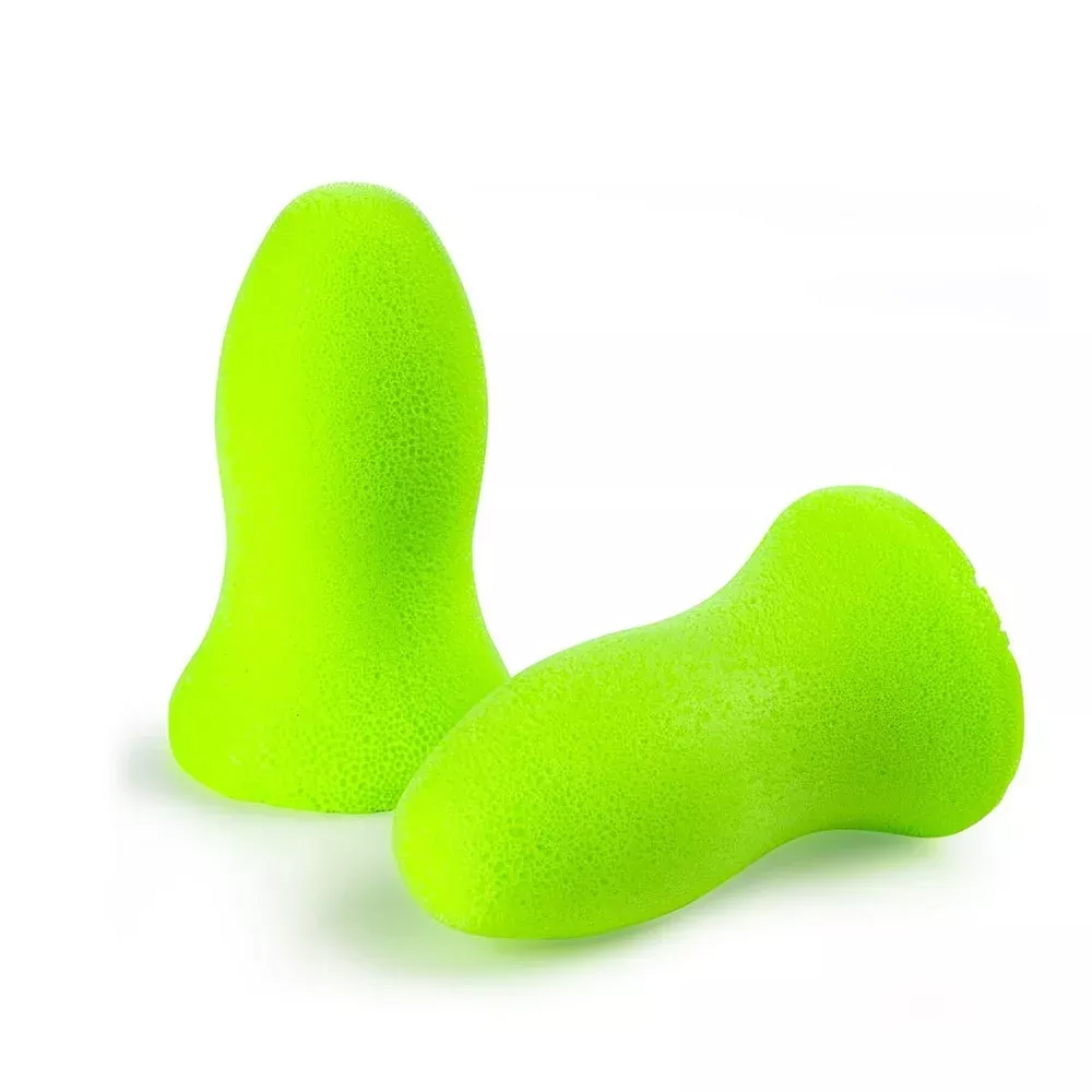 Moldex Meteors Uncorded Disposable Earplugs 6870, NRR 33, 1 box (200 pairs)
