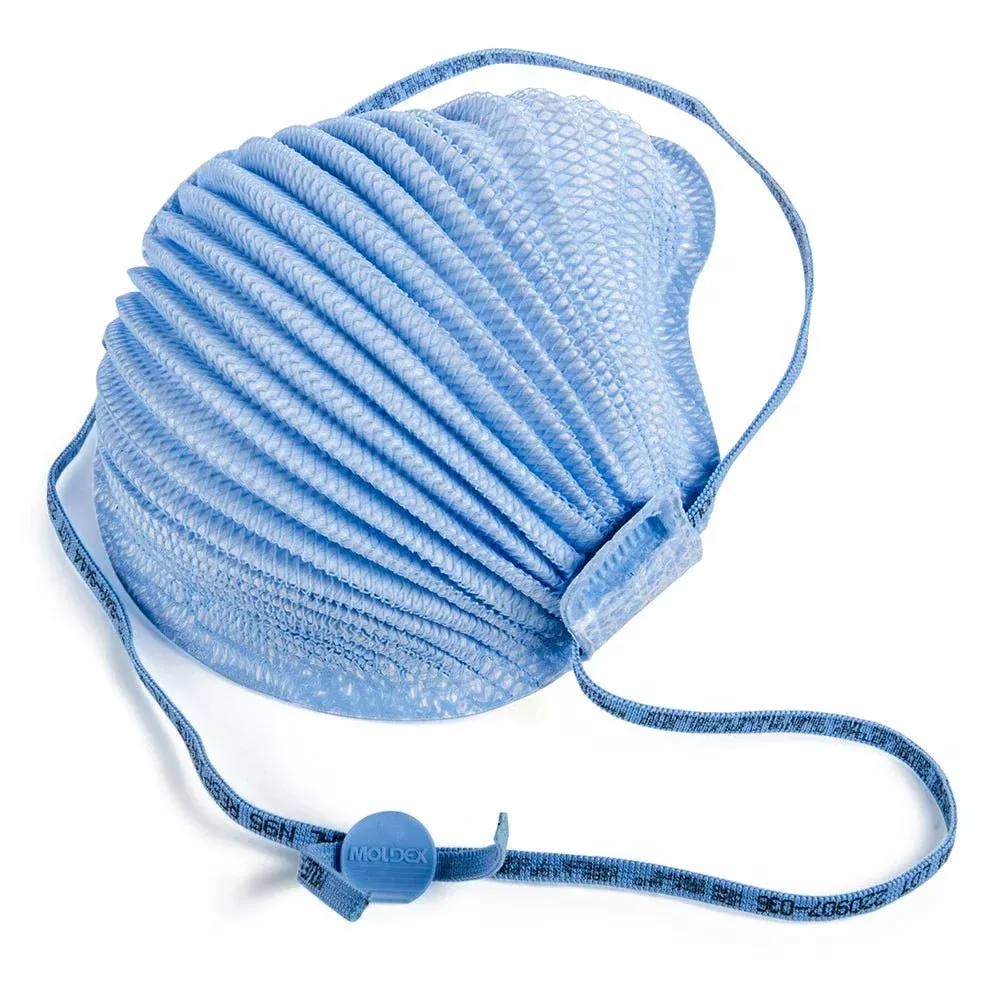 Moldex N95 AirWave Surgical Respirator, 1 box (10 pieces)