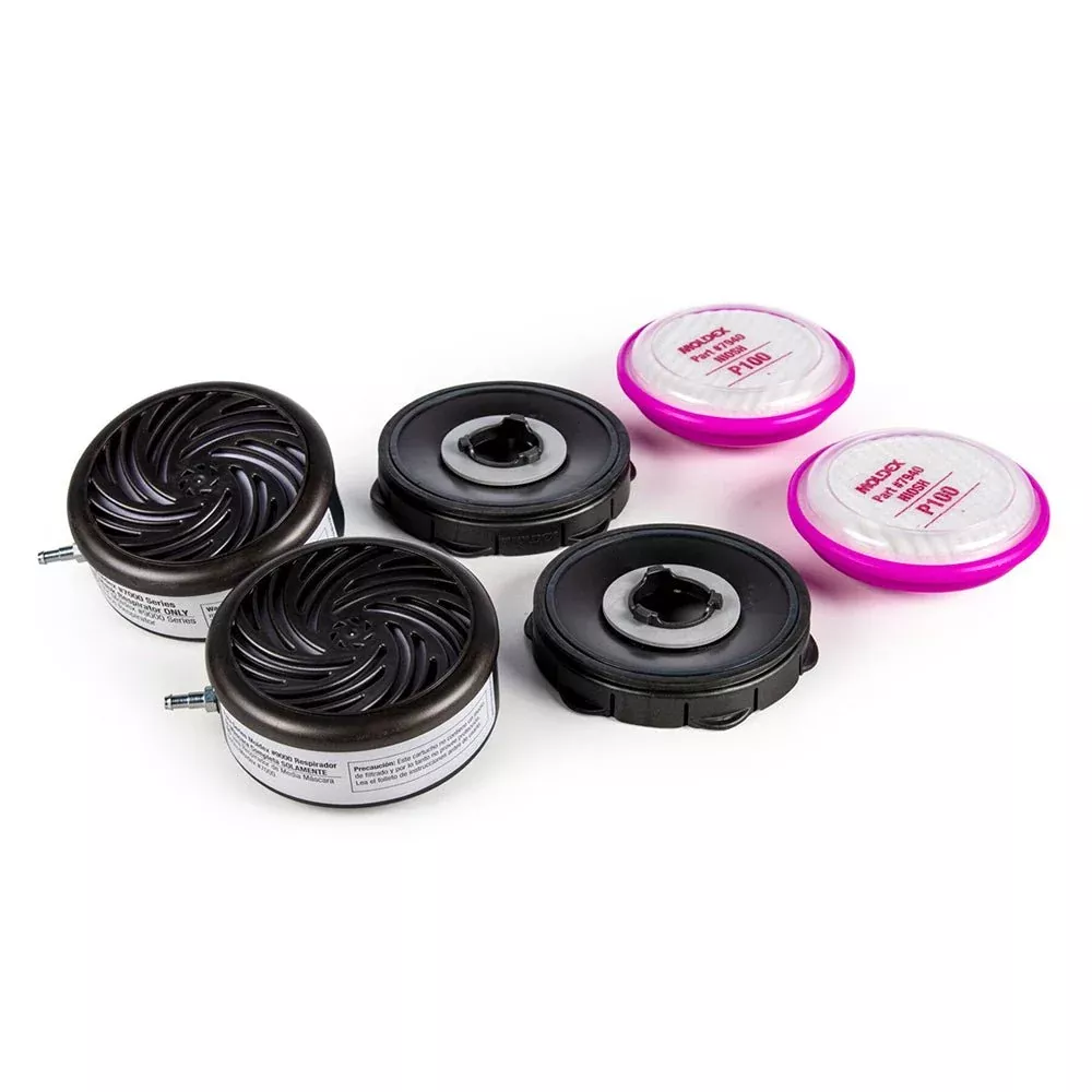 Moldex Probed Cartridge Kit for Quantitative Fit Testing 7006