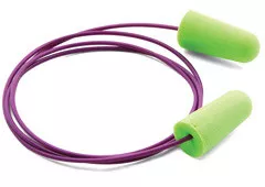 Moldex Pura Fit Earplugs With Cords (100 Count)