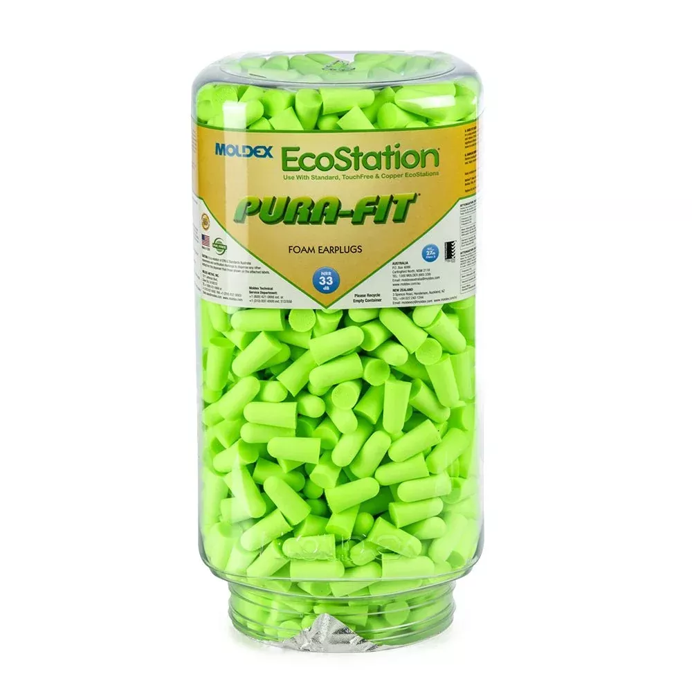 Moldex Pura-Fit EcoStation 6706 Earplug Refill Dispenser (500 pairs)