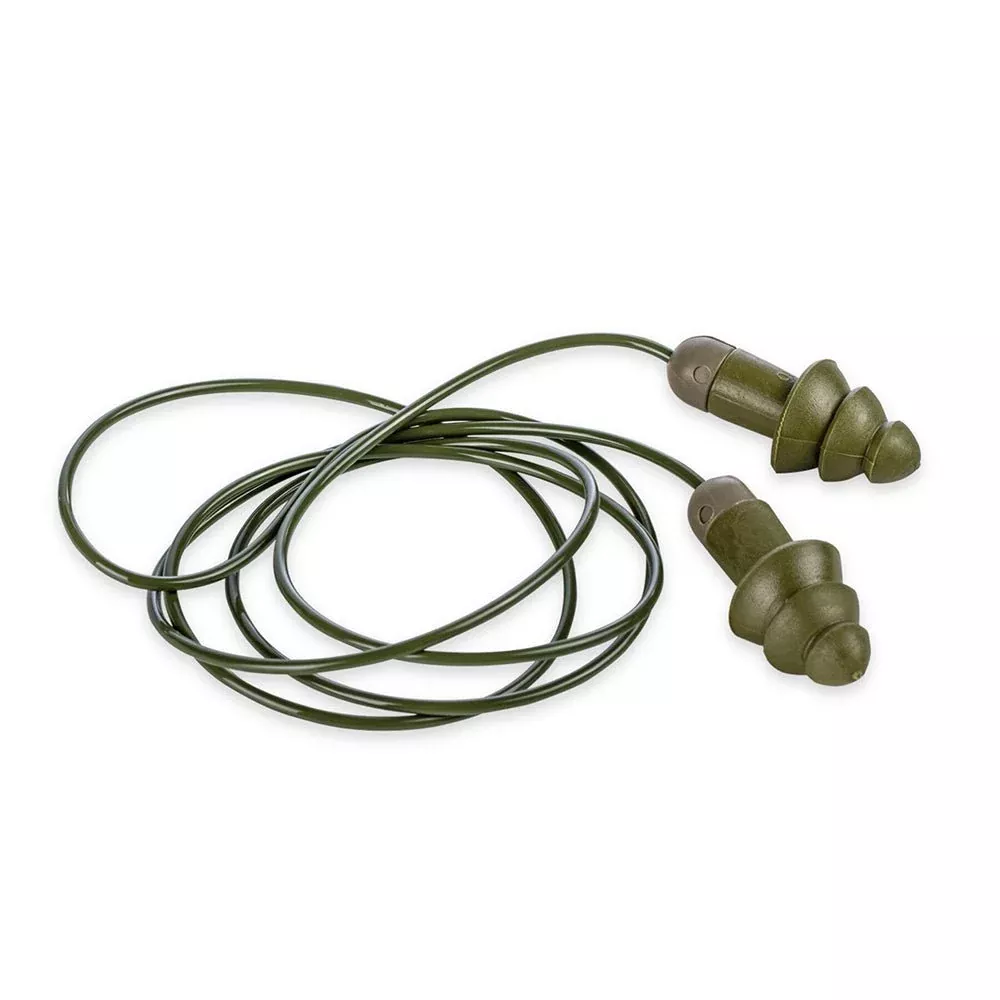 Moldex Rockets Corded Reusable Earplugs 6485, NRR 27, 1 box (50 pairs)