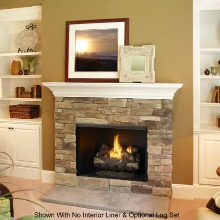 Monessen 32-Inch Exacta Ventless Firebox
