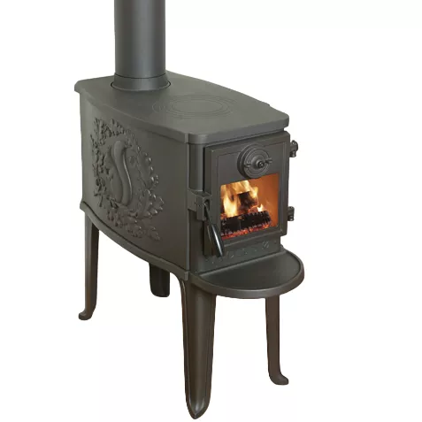 Morso 2B Wood Stove Top – upper part (542008)