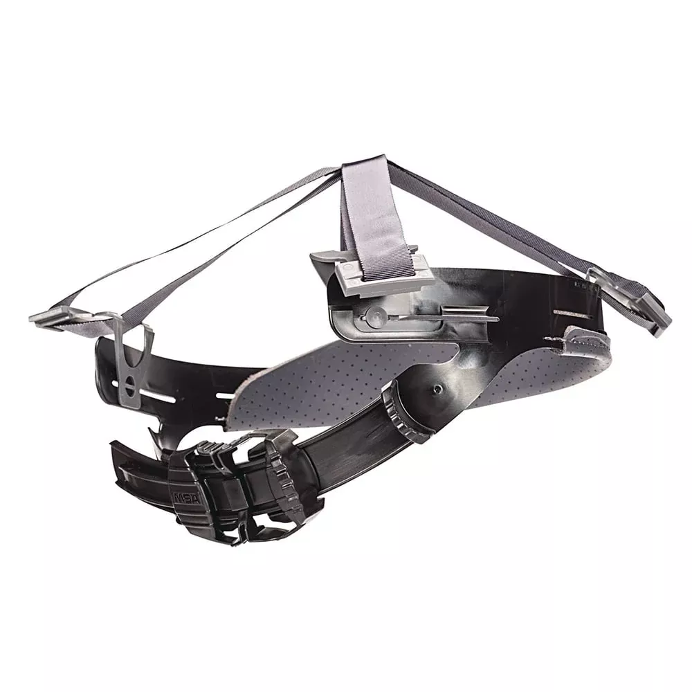 MSA 1-Touch Replacement Suspension for Skullgard Cap/Full Brim