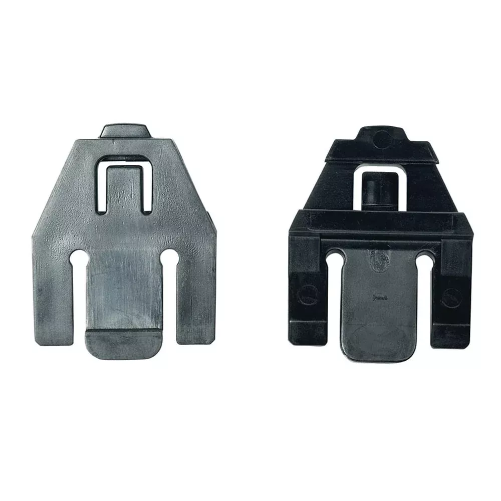 MSA 10117496 V-Gard 2-Pair Replacement Slot Adapters for Slotted Caps, 1 box (10 sets)