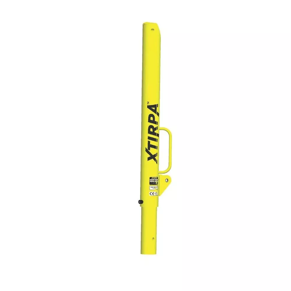 MSA 3″ Diameter Mast IN-2003 for XTIRPA Adapter Base System
