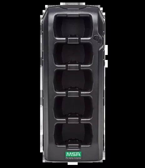 MSA 5-Device Smart Charger for ALTAIR io 4 Detectors – 10242927