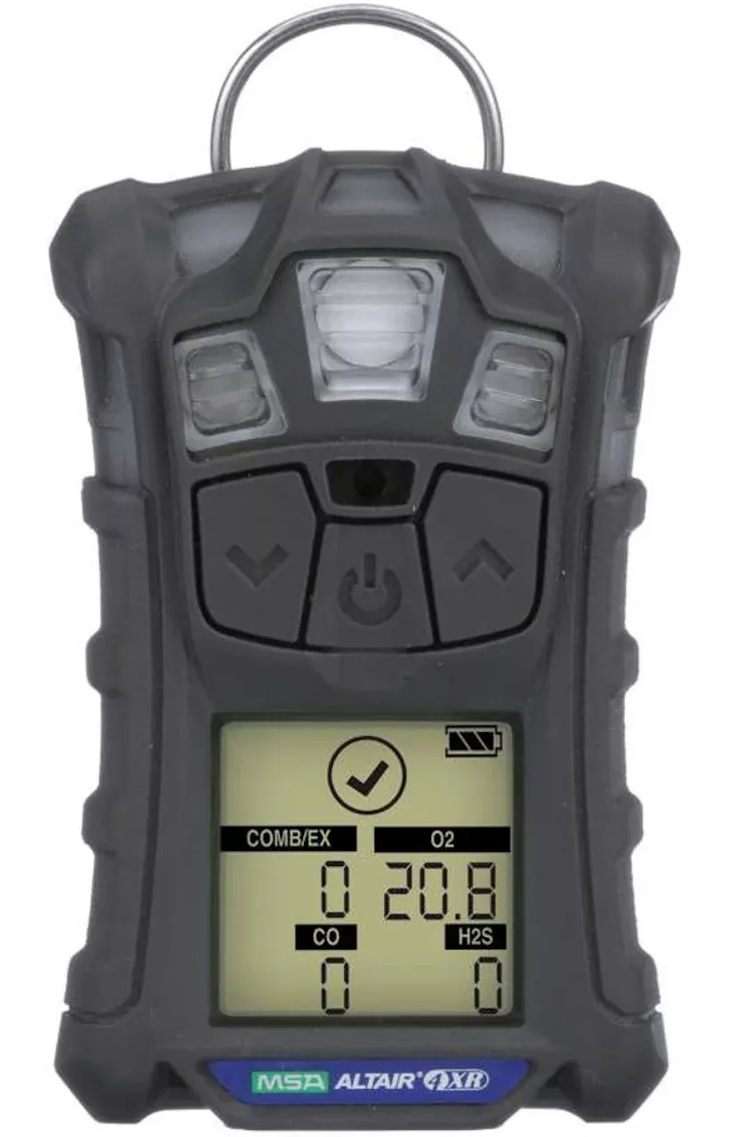 MSA ALTAIR 4XR Multigas Detector [LEL, O2, Co, H2S] – 10178557