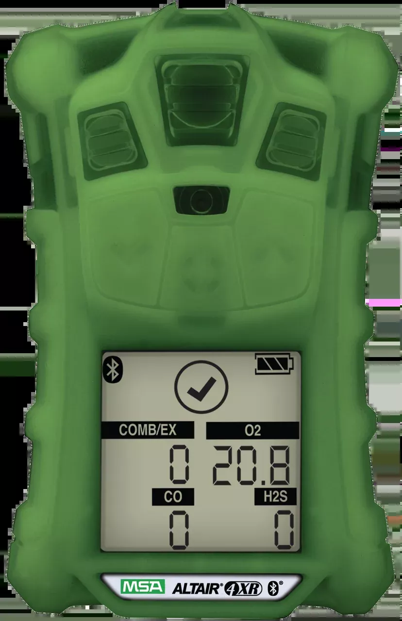 MSA ALTAIR 4XR Multigas Detector Phosphorescent [LEL, O2, Co, H2S] – 10178558