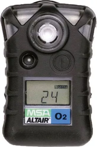MSA ALTAIR Oxygen (O2) Maintenance Free Single-Gas Detector – 10092523