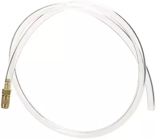MSA Calibration Tubing with Quick-disconnect Fitting – 10041225