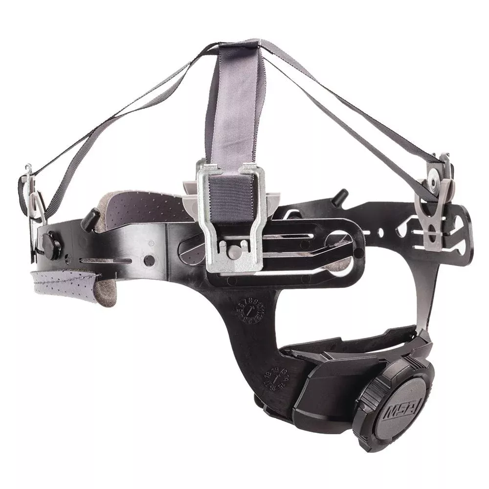MSA Fas-Trac III Suspension Liner for Skullgard Hard Hat, Small