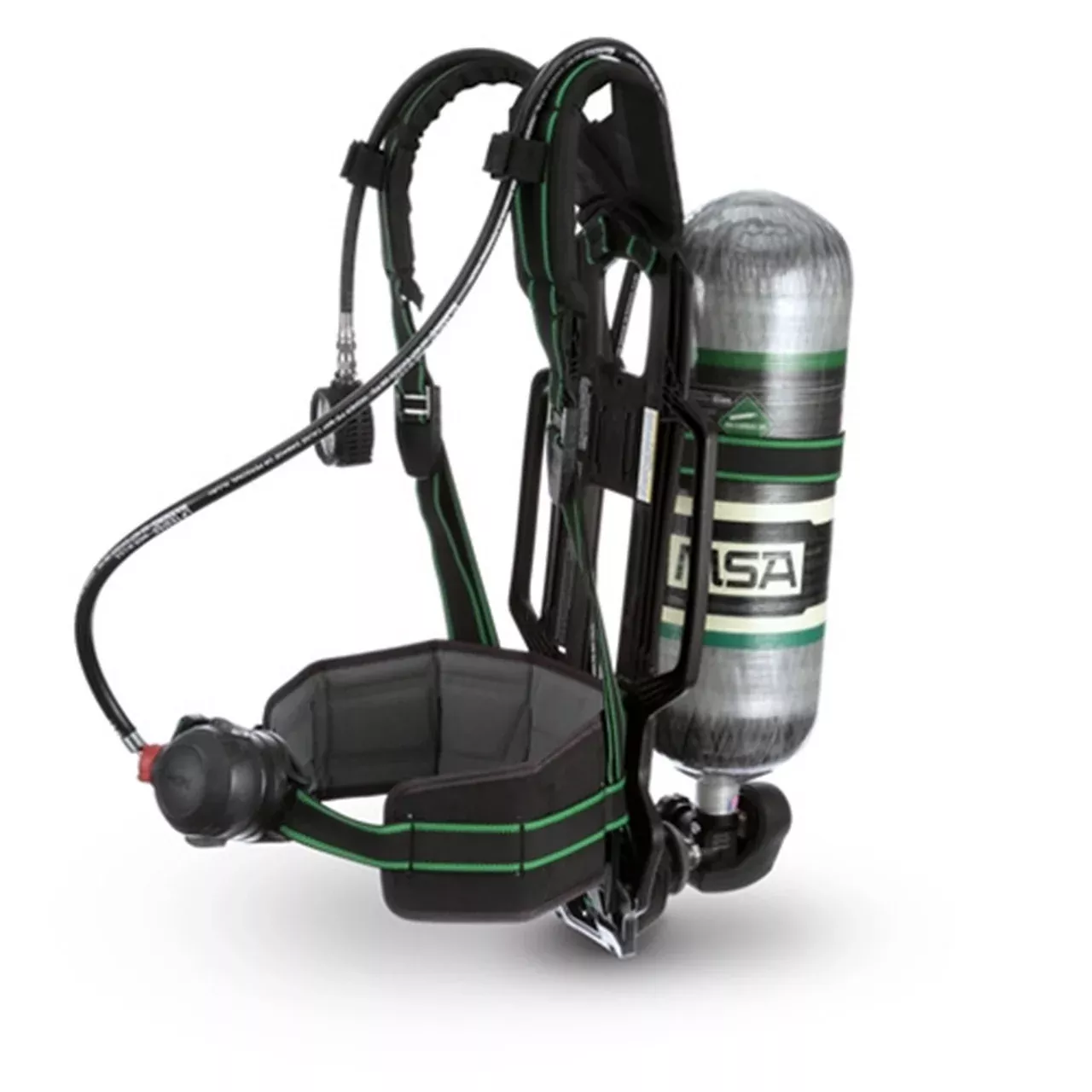MSA G1 iRC 30 Minute Low Pressure Industrial SCBA w/Case - 10215805