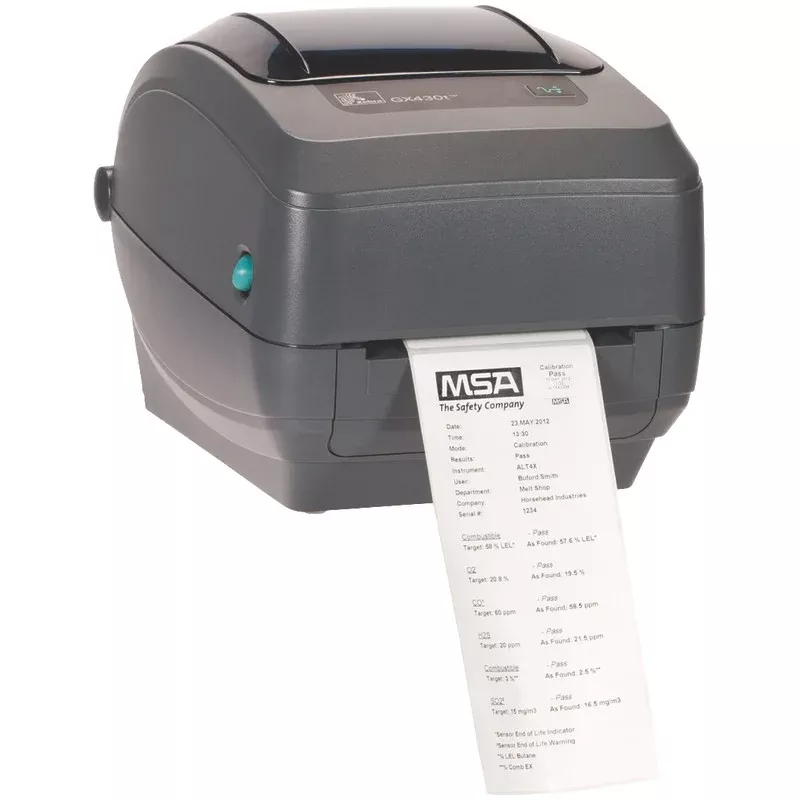 MSA Sticker or Receipt / Sticker Printer – 10127808