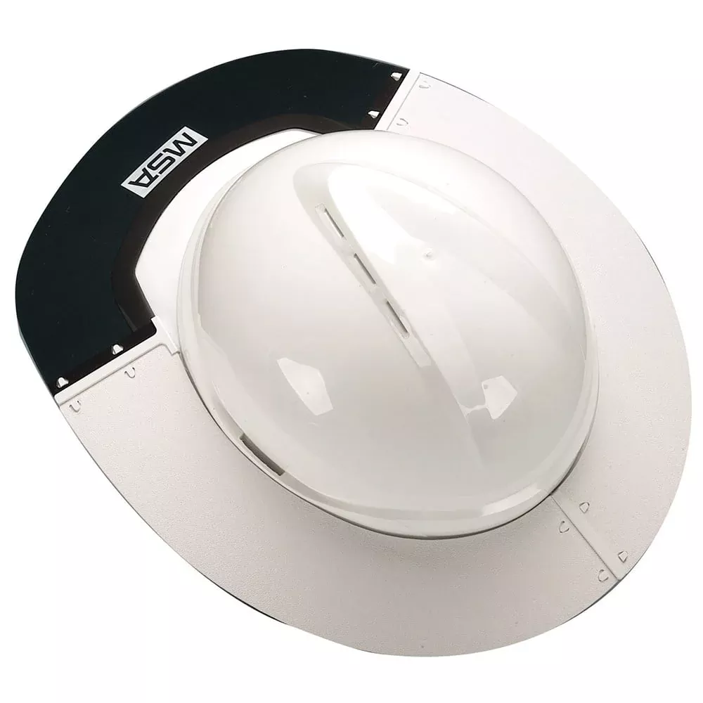 MSA Sun Shield for V-Gard 500 Cap Style Hard Hat