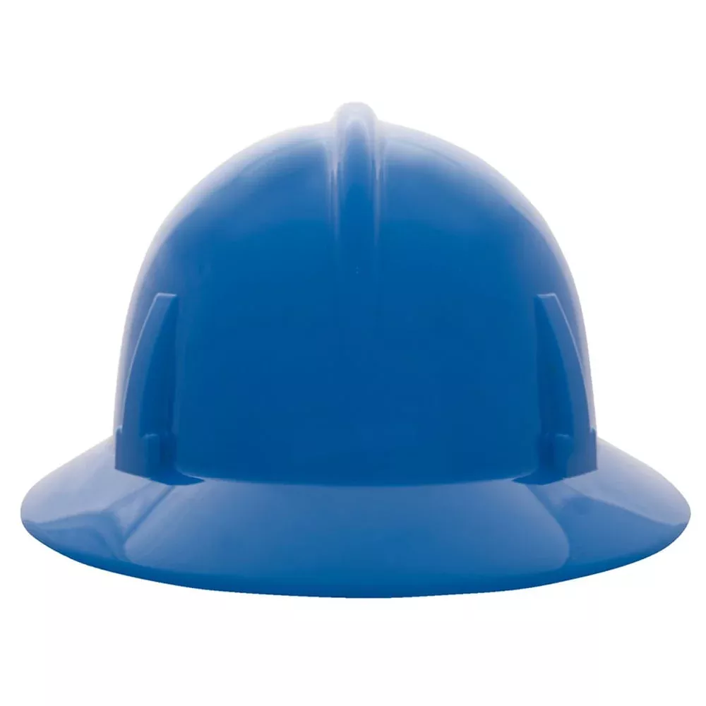 MSA Topgard Full Brim Hard Hat