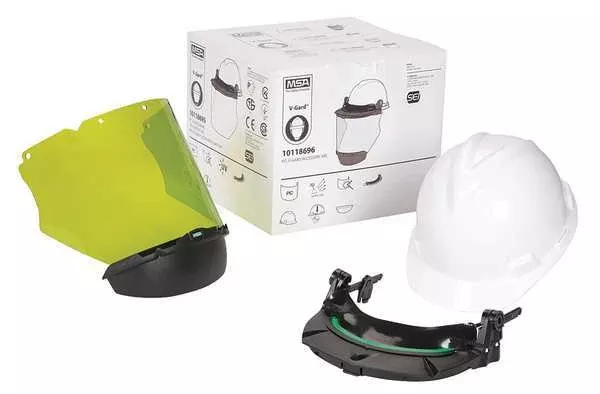 MSA V-Gard Arc Flash Kit with V-Gard Cap – 10118696