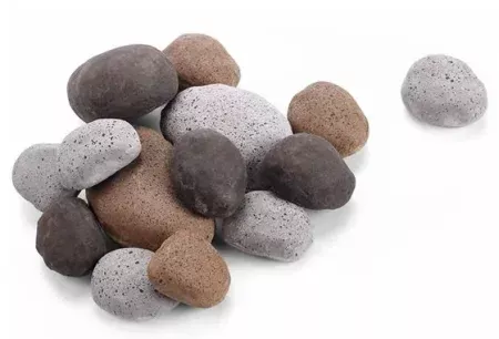 Multi-Color River Rock Stones