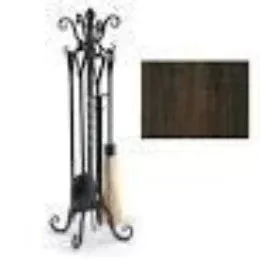 Napa: Victorian Tool Set- Brushed Bronze- 33″