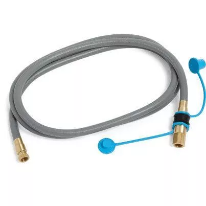 Napoleon 10 ft. Natural Gas Hose with Quick Disconnect.