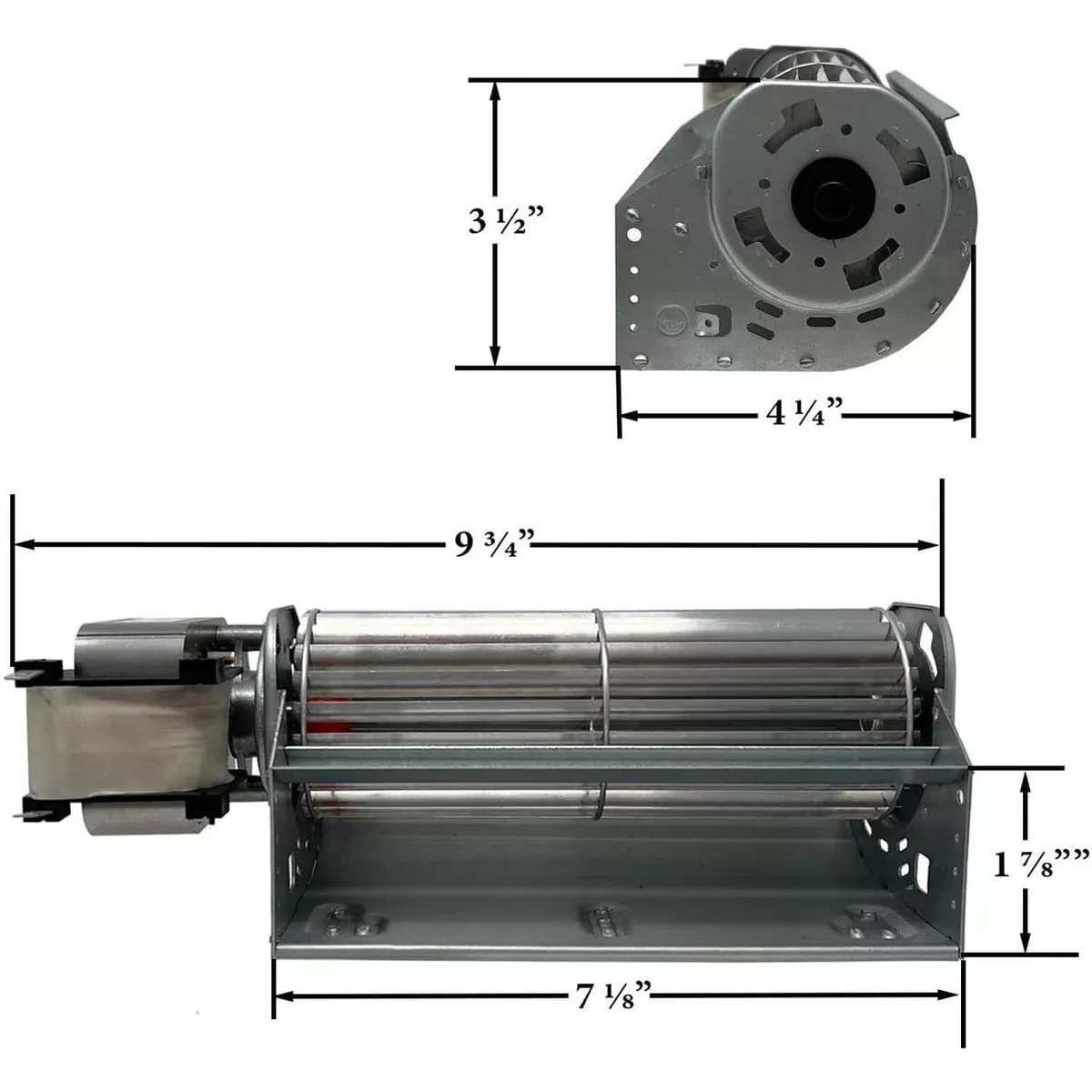 Napoleon Blower: GZ552