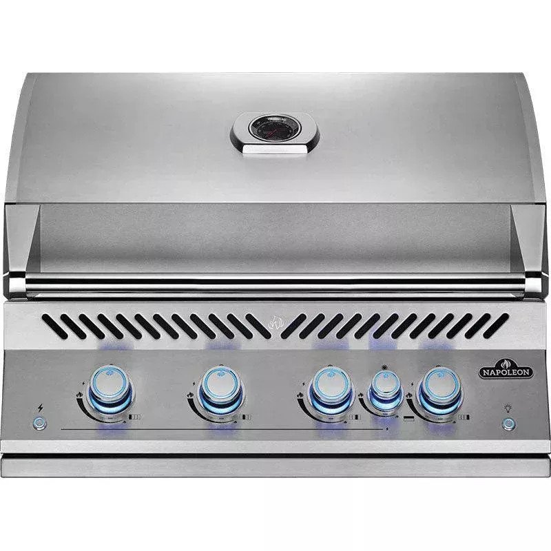 Napoleon Built-in 700 Series 32″ SS Infrared Rear Burner