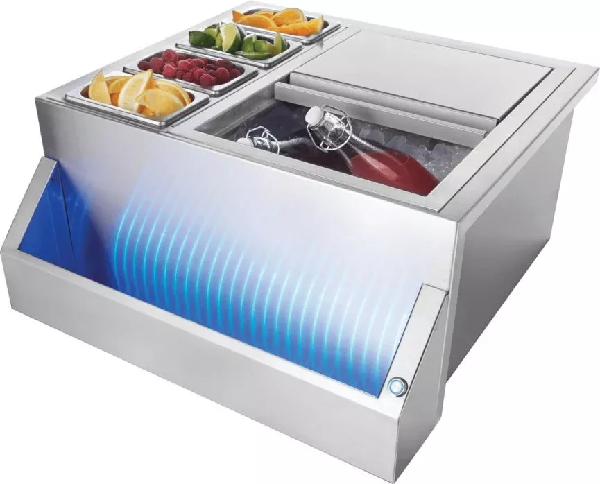 Napoleon: Multi Function Beverage Center