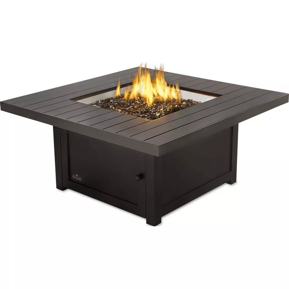 Napoleon Propane St. Tropez Square Patioflame Table