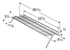 Napoleon Warming Rack, 540 Series